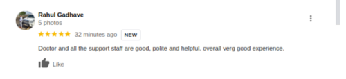 Patient Testimonials | Patil Eye Hospital | Bhosari, Pune